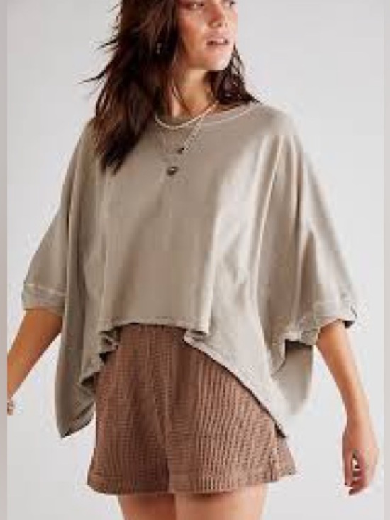 We The Free Tops - We the free CC tee 
Free People